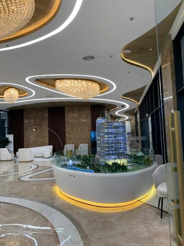 Thuý Doji Diamond Apartment - 로비