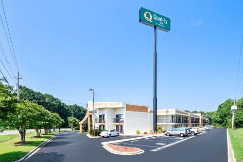 Quality Inn Selma - Smithfield in Selma, USA