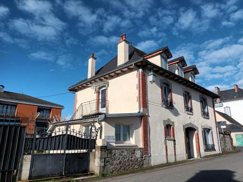 . Le Miraillet, gîte