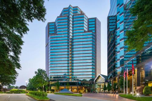 JW Marriott Atlanta Buckhead in Atlanta, USA