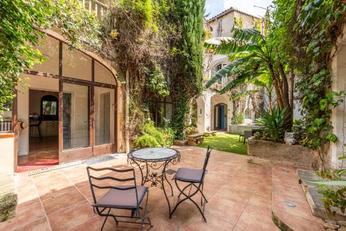 Le Voyage d'Ulysse BnB Marsillargues