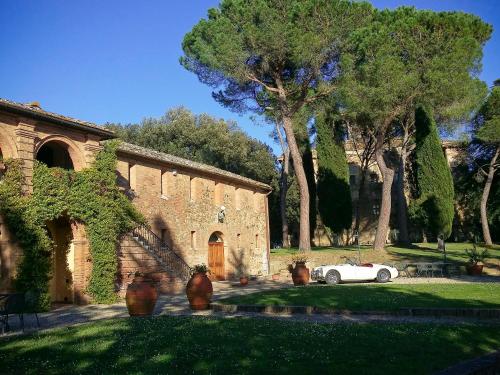 Podere Suvignano - Accommodation - Murlo