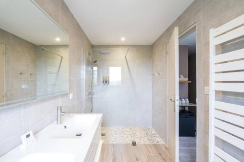 ห้องน้ำ, Le Petit Rocher in เวียน