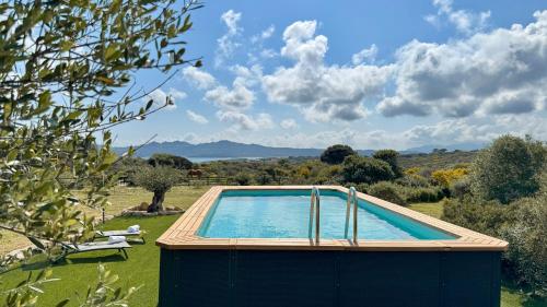 Villa Magdala gîte à louer Casa Azara