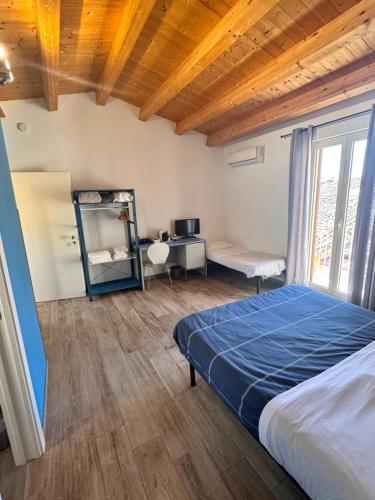 alex rooms Room Type - Deluxe Double or Twin Room with Balcony