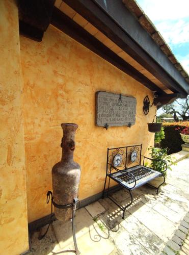 La Valle dei Casali Green Boutique, Řím (fotografie 8)