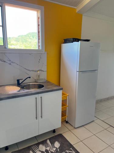 F2 à la campagne avec Piscine (F2 a la campagne avec Piscine) in Le Saint-Esprit