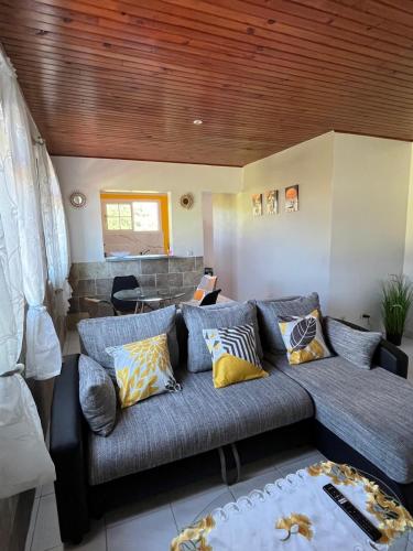 F2 à la campagne avec Piscine (F2 a la campagne avec Piscine) in Le Saint-Esprit