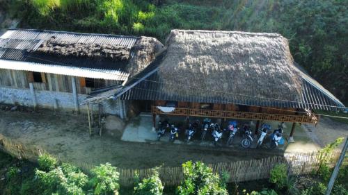 Exterior view, Nghia Ban Lien Homestay in Bac Ha (Lao Cai)
