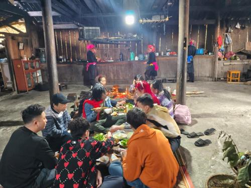 Nghia Ban Lien Homestay in Bac Ha (Lao Cai)