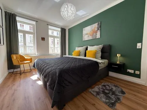 2 Room Apartment Leipzig Südvorstadt in Leipzig, Deutschland