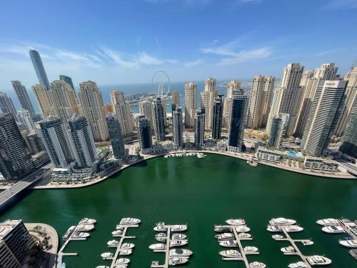Vida Dubai Marina Apartment at Prime Location, Dubai (photo 9)