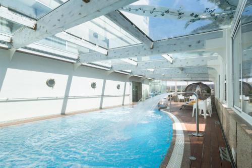 Hotel Talaso Louxo La Toja - 스파