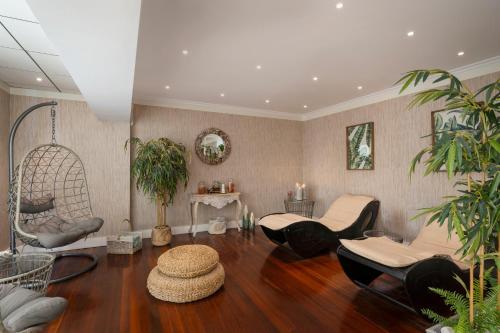 Hotel Talaso Louxo La Toja - 스파