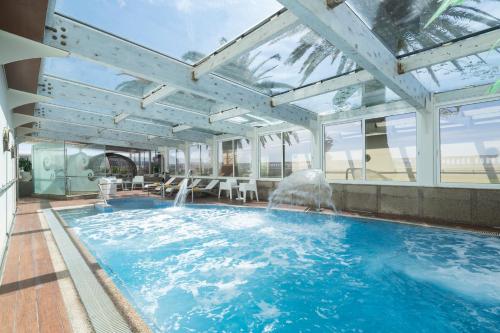 Hotel Talaso Louxo La Toja - 스파