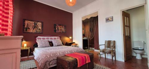 Chambres dHôtes Le relais des marmottes en Luberon
