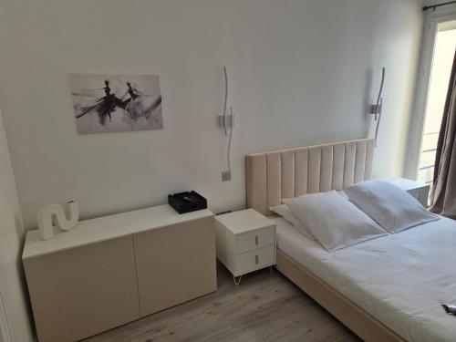 1 queen bed