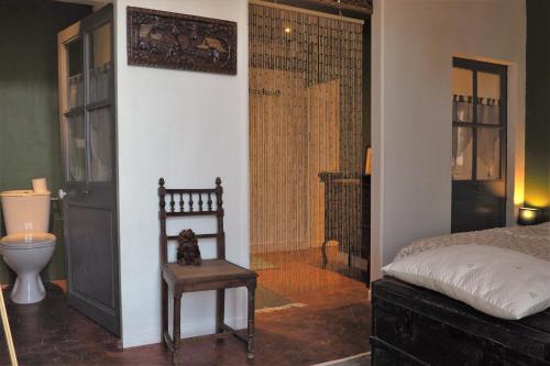 Chambres d'Hôtes Le relais des marmottes en Luberon – Lagnes
