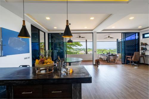 Villa Lila Room Type - Three-Bedroom Apartment