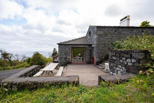 Liiiving in Açores - Casa de Foros – khách sạn tại Calheta De Nesquim