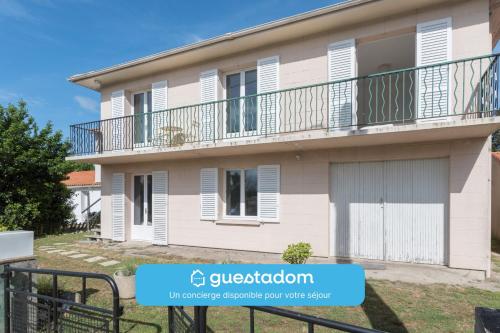 La Saline - Wifi - Parking - Jardin - Location saisonnière - Villeneuve-en-Retz