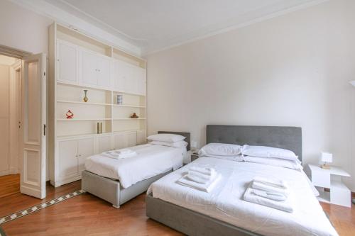 Family Stay in Trastevere, Roma (foto 2)