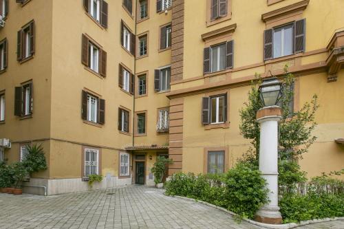 Family Stay in Trastevere, Roma (foto 3)
