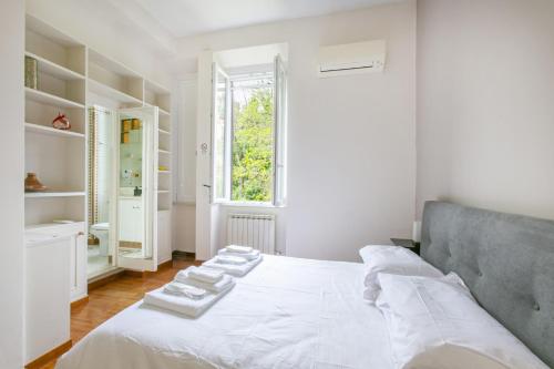 Family Stay in Trastevere, Roma (foto 4)