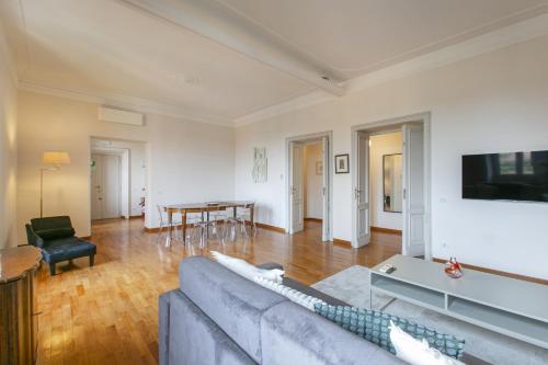 Family Stay in Trastevere, Roma (foto 7)