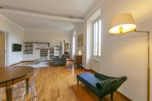 Family Stay in Trastevere, Roma (foto 9)