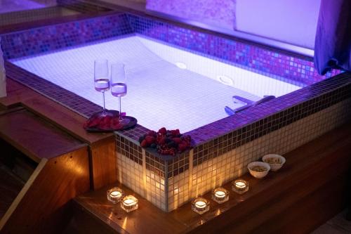 SuiteFrattini Private Spa, Rome (photo 8)