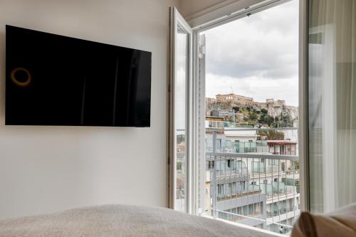 Syntagma Acropolis View Residence, Atenas (foto 6)