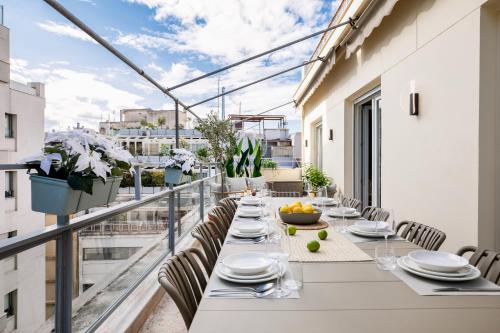 Syntagma Acropolis View Residence, Atenas (foto 3)