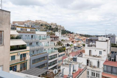 Syntagma Acropolis View Residence, Atenas (foto 2)