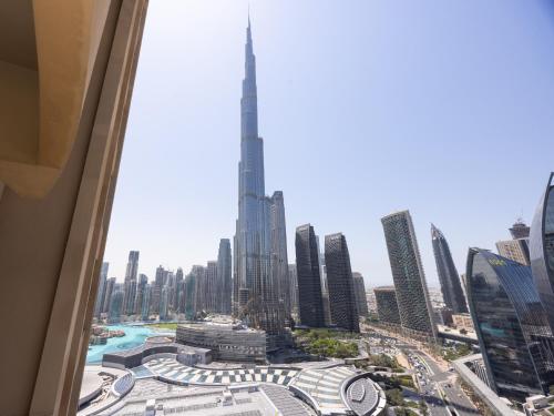 Downtown Dubai 1 Bedroom Apartment