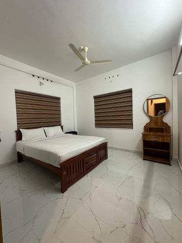 Exterior view of Heaven Meadows Homestay Vagamon