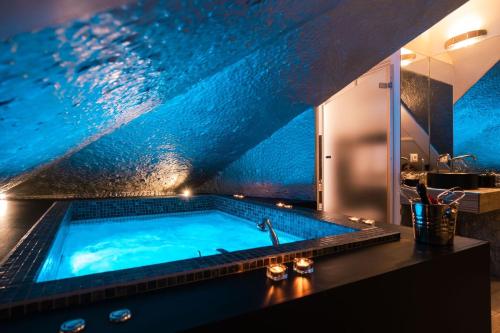 SuiteFrattini Private Spa, Rome (photo 7)