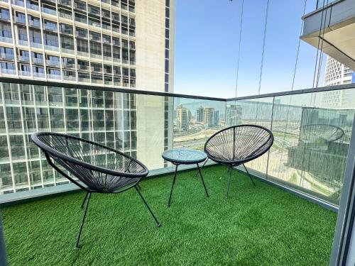 Vserve I 1 BR - Luxury Escape in Business Bay - image 14