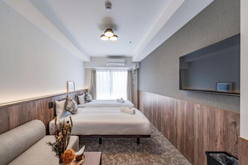 11號公寓酒店 - 大阪巨蛋 Apartment Hotel 11 Osaka Dome