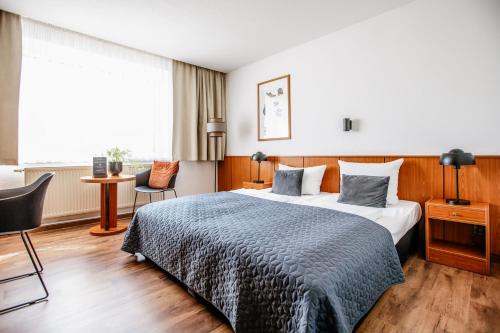 Hotel Gartenstadt Erfurt - Accommodation