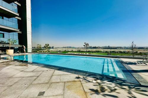 Vserve I 1 BR - Luxury Escape in Business Bay - image 9