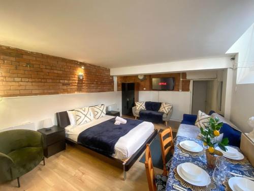 City Centre Beautiful & Cosy Studio Apartment, Manchester
