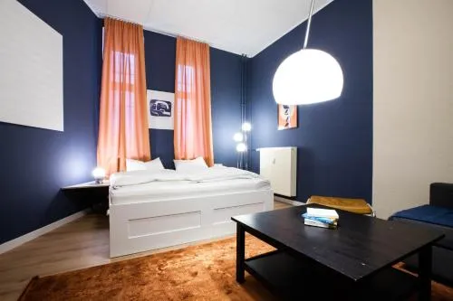 Studio Centrál in Berlin, Deutschland