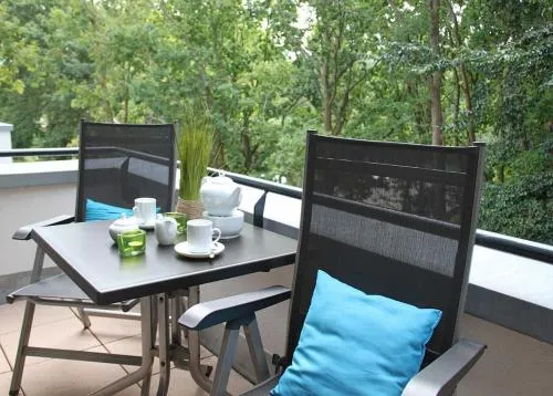 Haus Meeresblick - Ferienwohnung Strandkrabbe A 3.16 (Ref. 159955) in Baabe, Deutschland