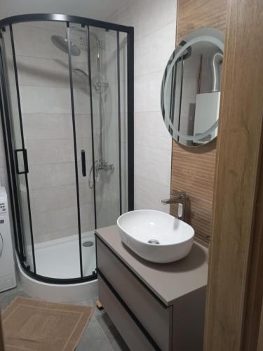 Apartament tuż przy Rynku