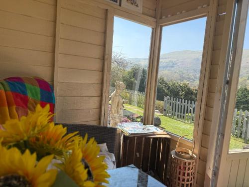 Hilltop Hut in โบสถ์สเตร็ทตัน