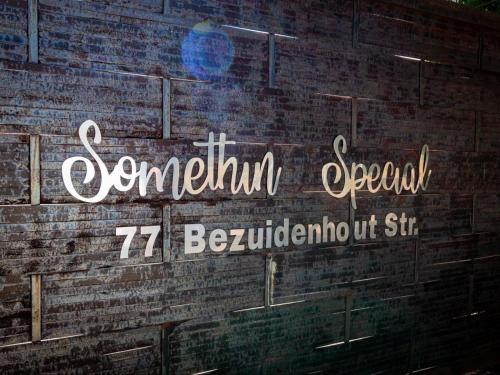 . Somethin Special Guest House 77A