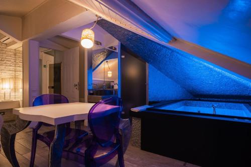 SuiteFrattini Private Spa, Rome (photo 6)
