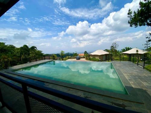 Surrounding environment, Tebing View Glamping, Azana Hotels Collection in Bandung