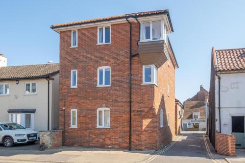 A szálláshely kívülről, 3 St Johns Court - Aldeburgh Coastal Cottages in Aldeburgh